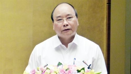 Thủ tướng: Thống nhất ý chí và hành động, sớm đưa Nghị quyết Trung ương 5 vào cuộc sống.