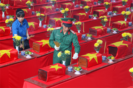Tháng 7 linh thiêng