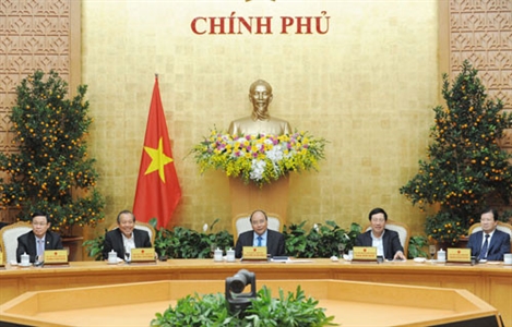 Thủ tướng Nguyễn Xuân Phúc: Không để tình trạng " tháng Giêng là tháng ăn chơi"