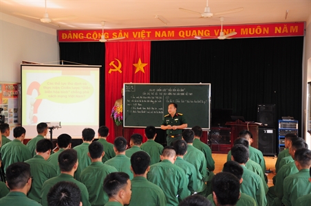 Gương sáng về học tập và làm theo Bác “khiêm tốn, giản dị, thực hành tiết kiệm”