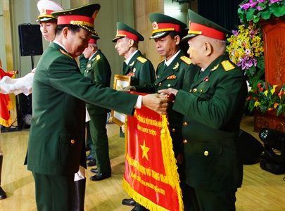 Hào hùng người lính miền Đông làm báo