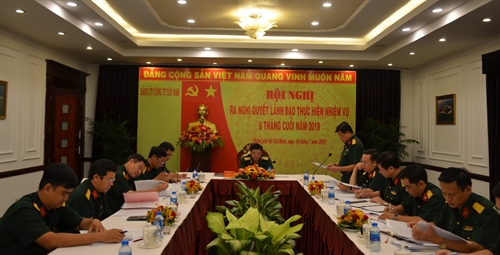 Đảng ủy Công ty Tây Nam: Lãnh đạo thực hiện tốt nhiệm vụ sản xuất kinh doanh 6 tháng đầu năm