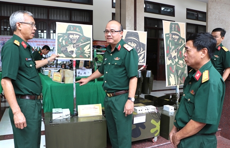 16 tập thể, 17 cá nhân đạt thành tích xuất sắc trong Cuộc vận động 50