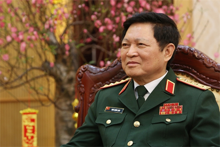 Giữ trọn niềm tin với Đảng, Quân đội nhân dân Việt Nam mài sắc ý chí, nâng cao sức mạnh chiến đấu bảo vệ vững chắc Tổ quốc