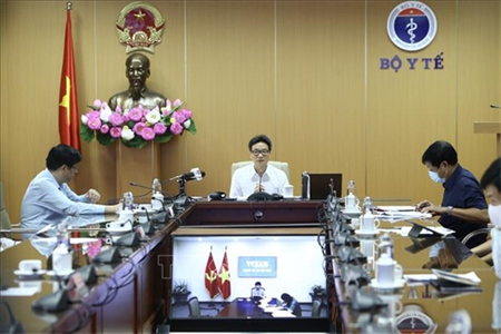 Việt Nam đang kiểm soát tốt tình hình dịch bệnh nhưng không được chủ quan