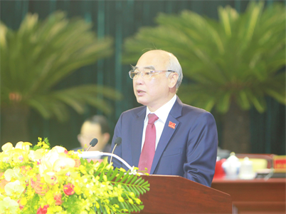 Thống nhất số lượng Ủy viên Ban chấp hành Đảng bộ TP.HCM khóa XI, nhiệm kỳ 2020 – 2025