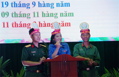 Phong phú nội dung, hình thức tuyên truyền “Ngày Pháp luật”