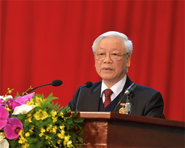 Nhân rộng, lan tỏa phong trào thi đua yêu nước tới mọi tầng lớp nhân dân