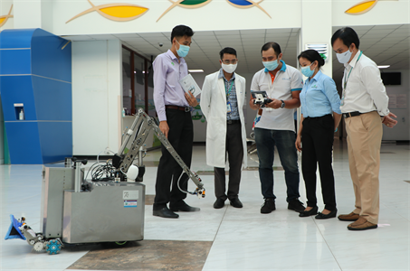 Hiệu quả nghiên cứu khoa học ở Bệnh viện Quân dân y miền Đông