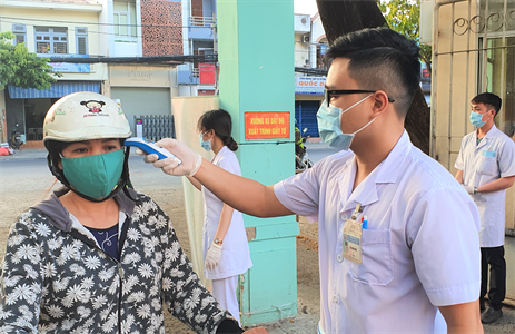 Bệnh viện Quân y 175 khám chữa bệnh bình thường từ ngày 1-10
