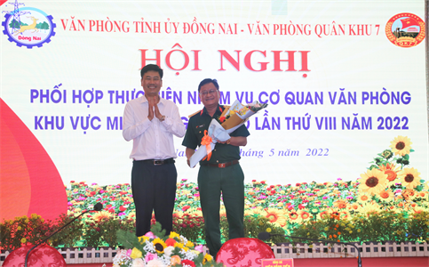 Tận tâm, trách nhiệm với công tác Văn phòng