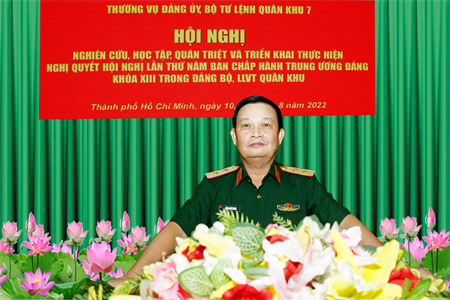 Học tập, quán triệt Hội nghị lần thứ năm Ban Chấp hành Trung ương Đảng khóa XIII