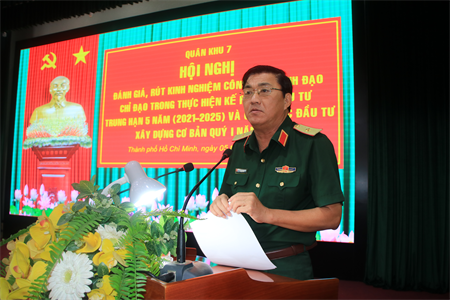 Đánh giá công tác đầu tư xây dựng cơ bản 2021 - 2025