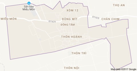 Về tình hình vi phạm pháp luật tại xã Đồng Tâm, huyện Mỹ Đức, 
Tp. Hà Nội: Người dân cần tỉnh táo, đừng để kẻ xấu lợi dụng, kích động