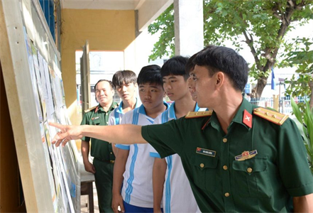 Qui định sơ tuyển, xét tuyển, đăng kí điều chỉnh nguyện vọng đối với các trường Quân đội năm 2024