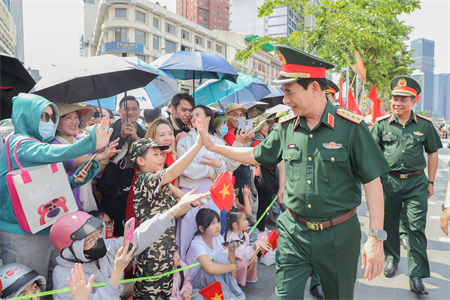 ​Hân hoan chờ đón ngày Đại lễ