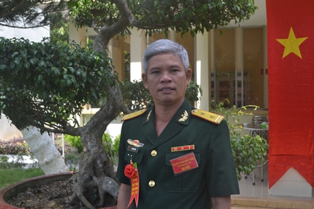 Người thầy tận tâm với nghề
