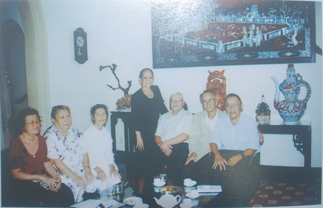 Người lính biệt động đánh chìm tàu chở máy bay Mỹ